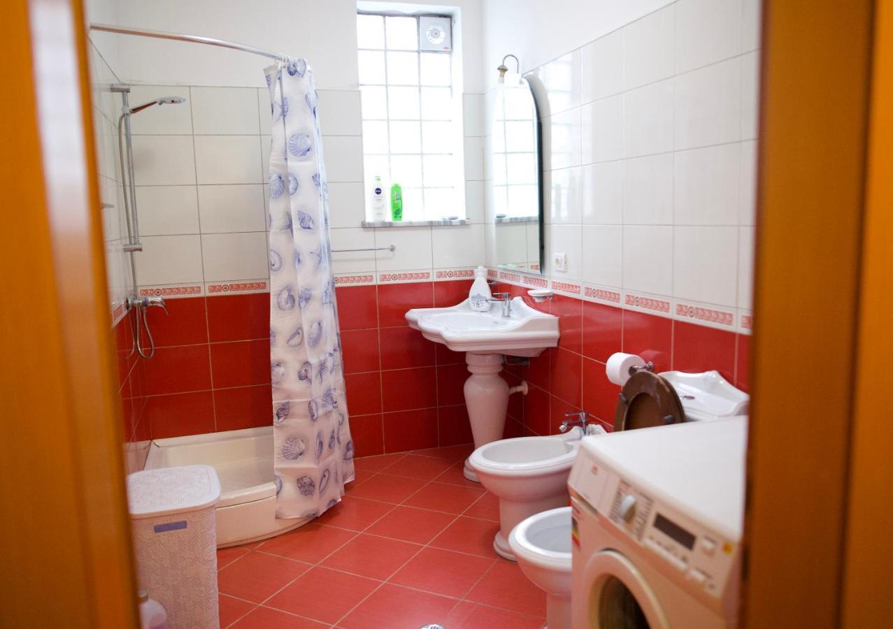 Nea'S Apartment Shkoder Luaran gambar